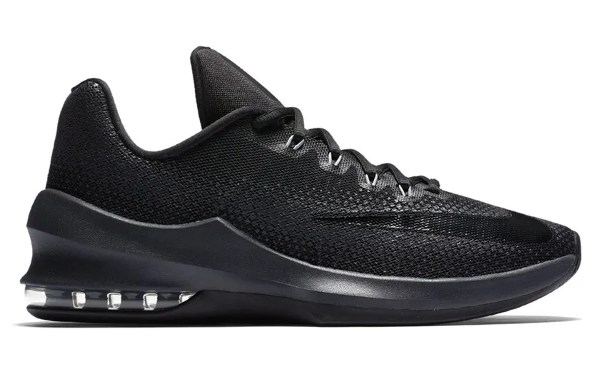 Nike Air Max Infuriate Low Black