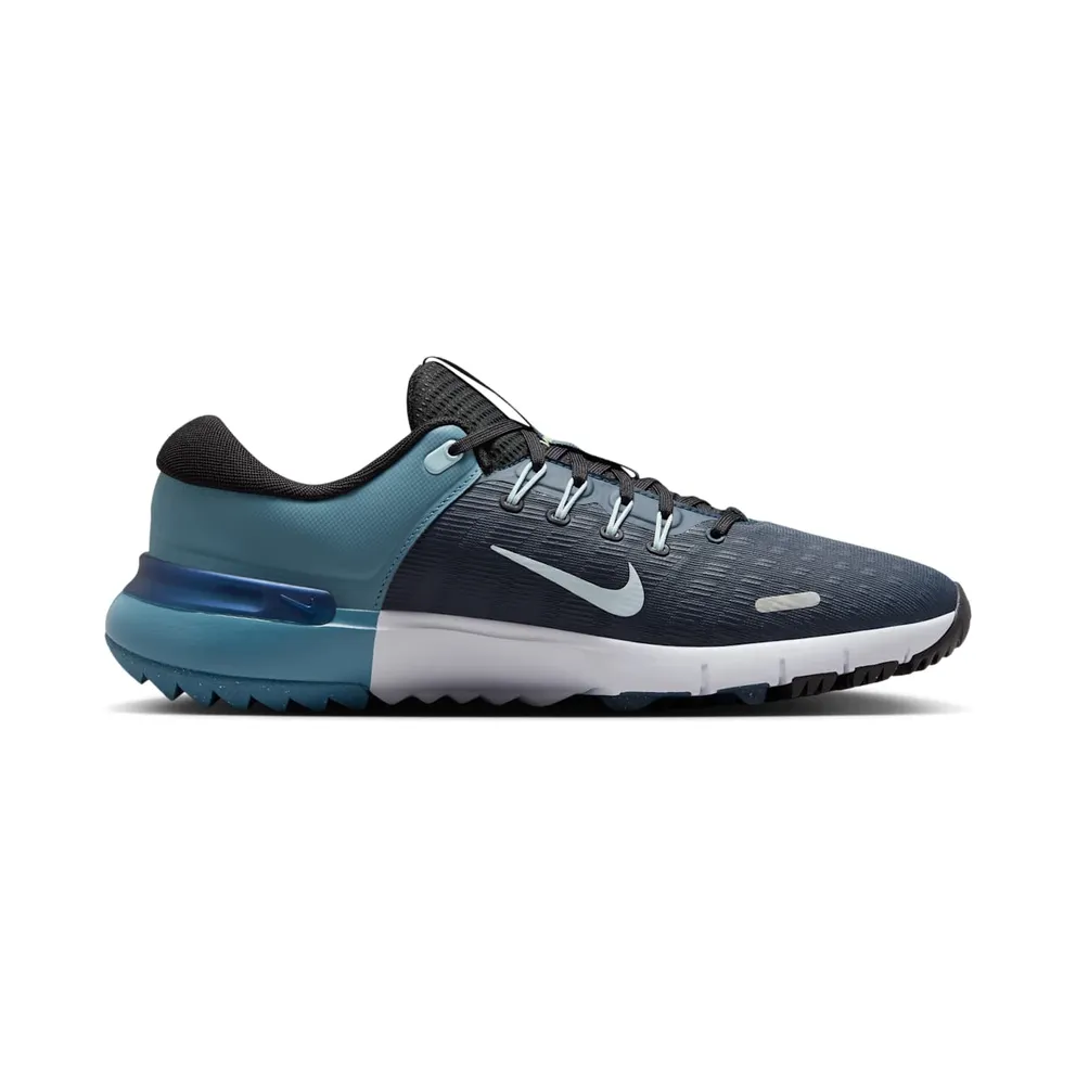 Nike Free Golf Next Nature “Armory Navy Glacier Blue” (FN0332-401)