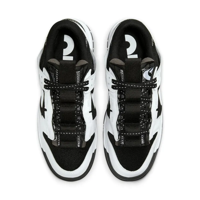 Nike Dunk Low Remastered “Reverse Panda” (DV0821-002)