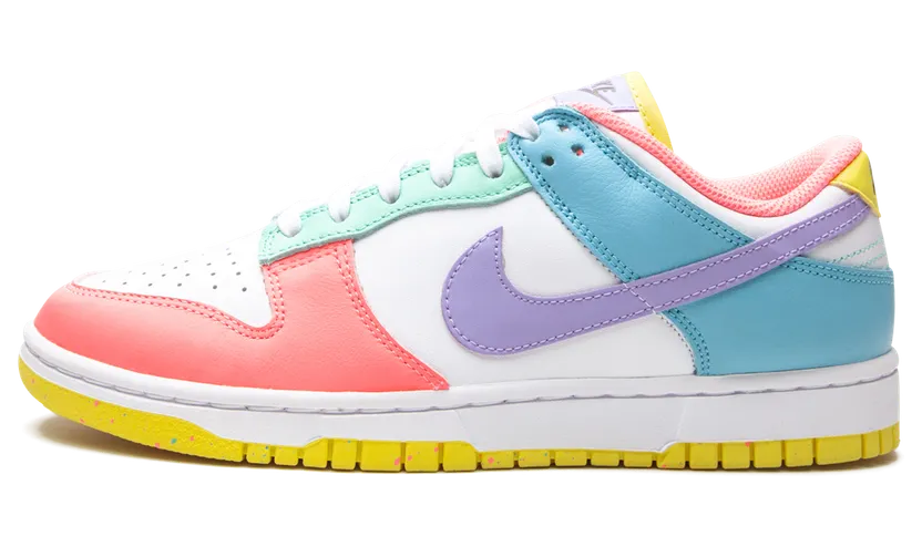 Nike Dunk Low Easter (2021) – “Light Soft Pink / Ghost / Lime Ice / White” (DD1872-100)