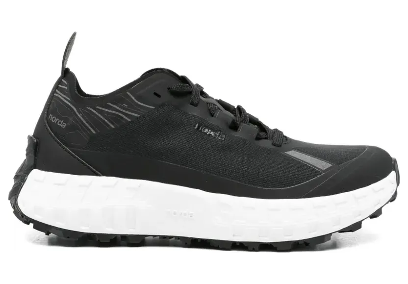 norda -Detail “Black” (NR001AWCOB)