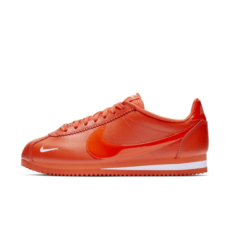 Nike Classic Cortez Team Orange (W) Team Orange/Team Orange-White (905614-802)
