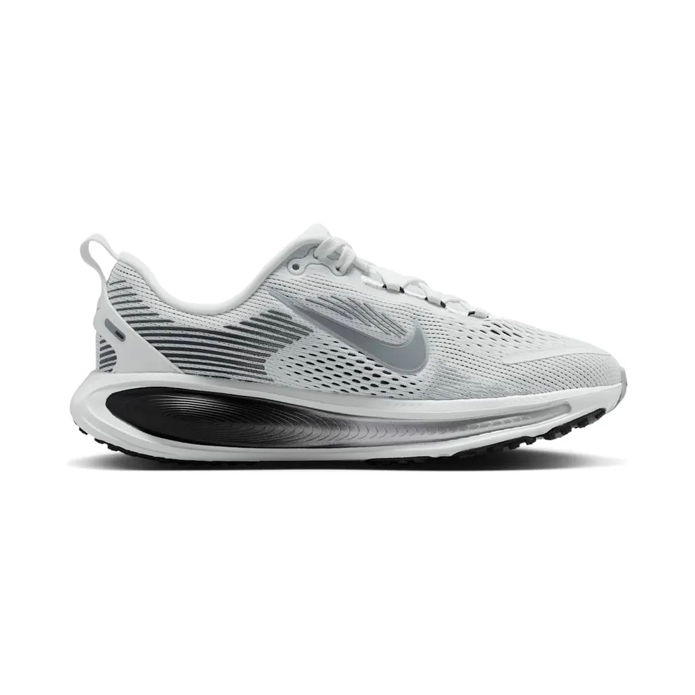 Nike Vomero 18 GS “Summit White Black Silver” (IO9501-100)