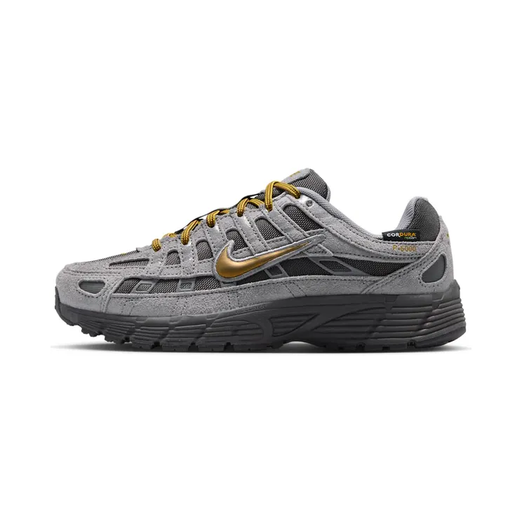 Nike P-6000 “Medium Ash / Pencil Point / Cement Grey / Golden Hops” (IO4668-200)