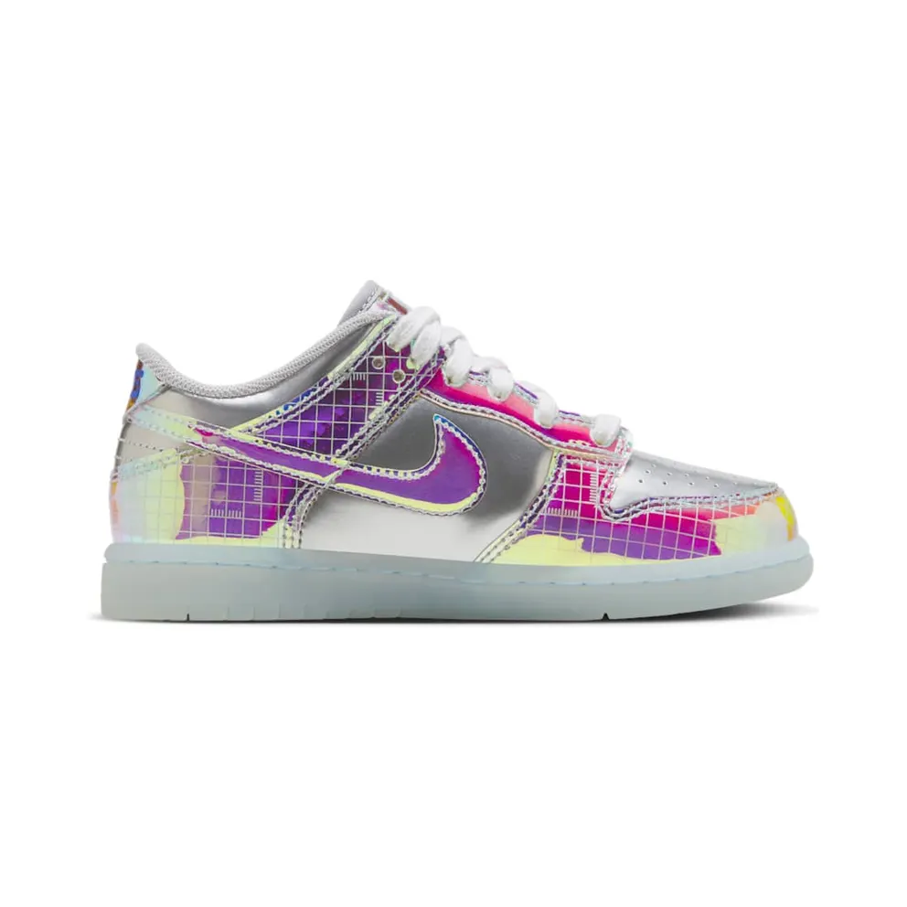 Nike Dunk Low SE Be True to Your DNA Hyperflat (FV3618-001)