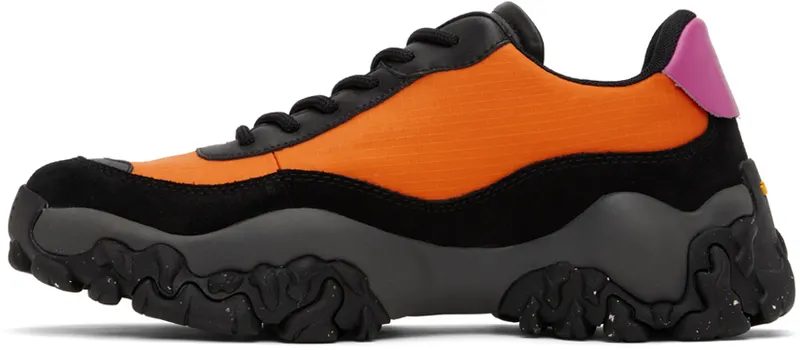 MCQ Black & Orange L11 Crimp (700993R2850)
