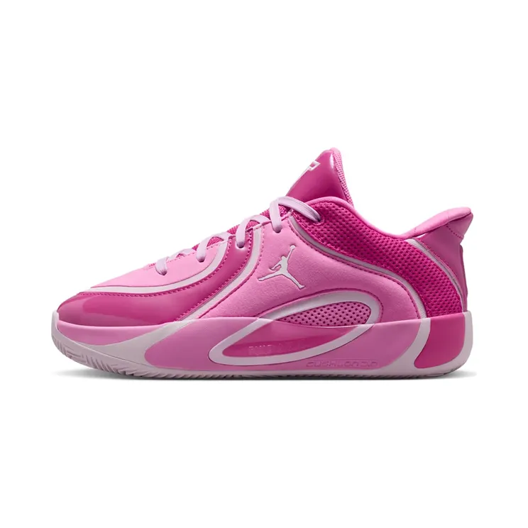 Jordan Nike Tatum Red “China Rose / Active Pink / Regal Pink” (HQ4611-601)