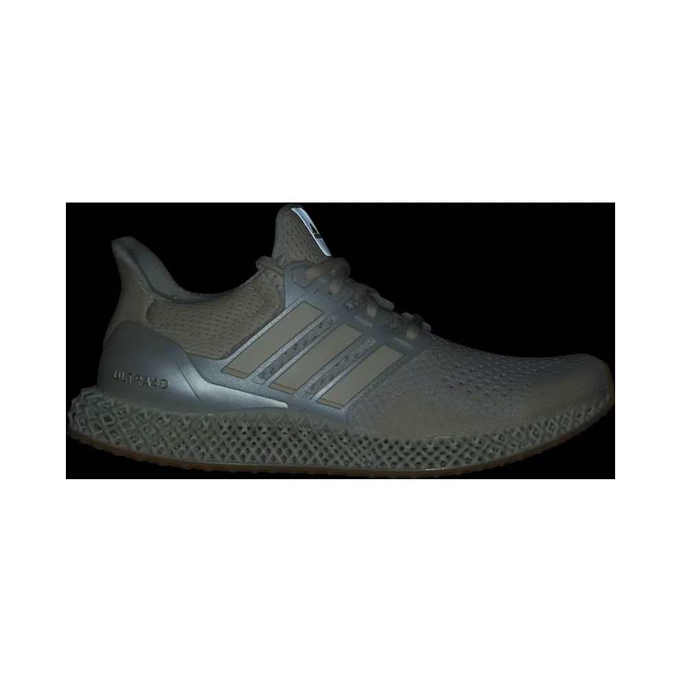 adidas Ultra 4D Wonder White Gold Metallic (HP9734)