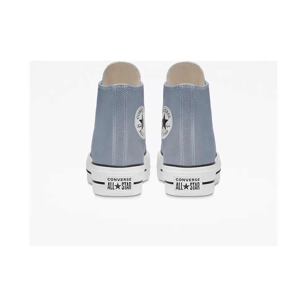 Converse Converse Color Platform Chuck Taylor All Star High Top Obsidian Mist/white/black (570434C)
