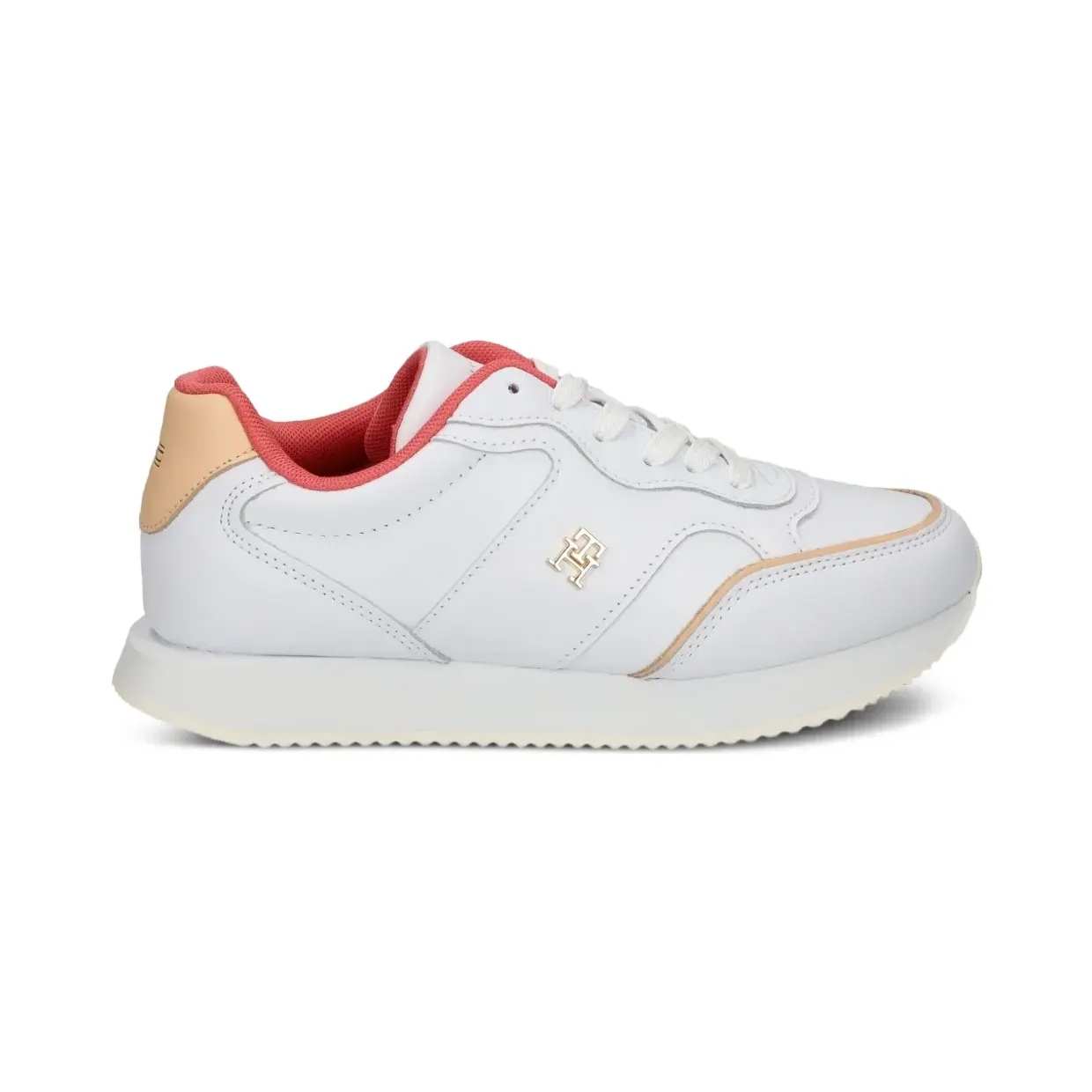 Tommy Hilfiger mit Schnürung “White” (FW0FW08696)
