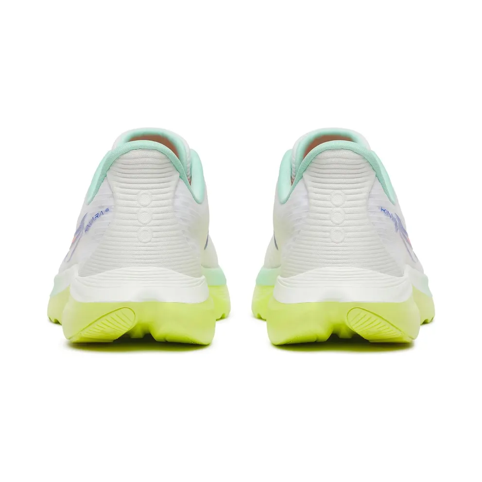 SAUCONY Kinvara 16 “White / Tart” (S101473-1009)