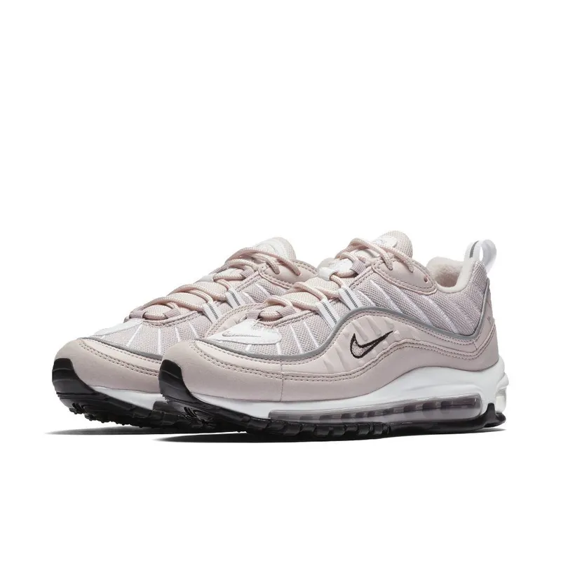 Nike Air Max 98 Barely Rose (W) Barely Rose/Elemental Rose-Particle Rose (AH6799-600)