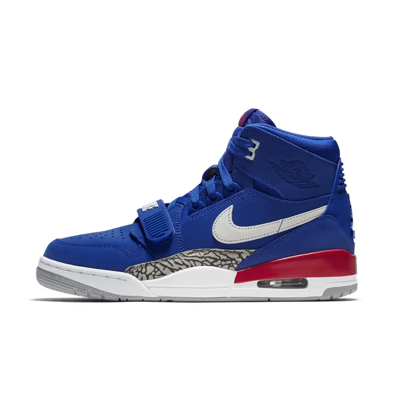 Jordan Legacy 312 Pistons Bright Blue/White-University Red (AV3922-416)