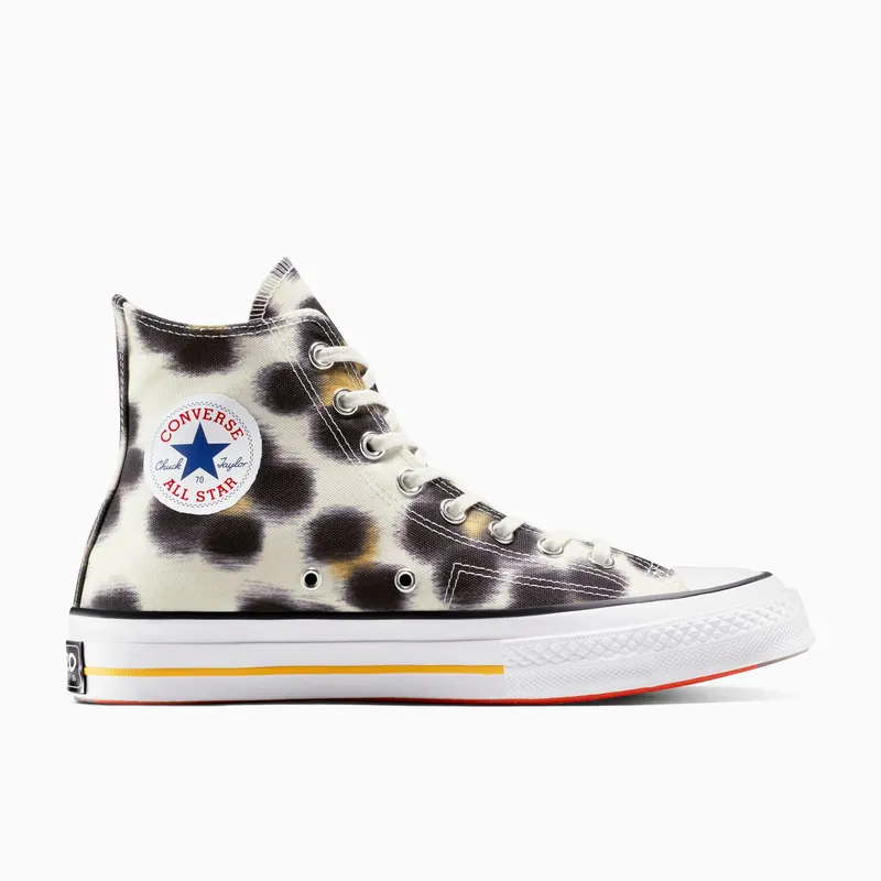 Converse Chuck 70 Vintage Canvas Vernal Pool/Egret/Black (A14788C)
