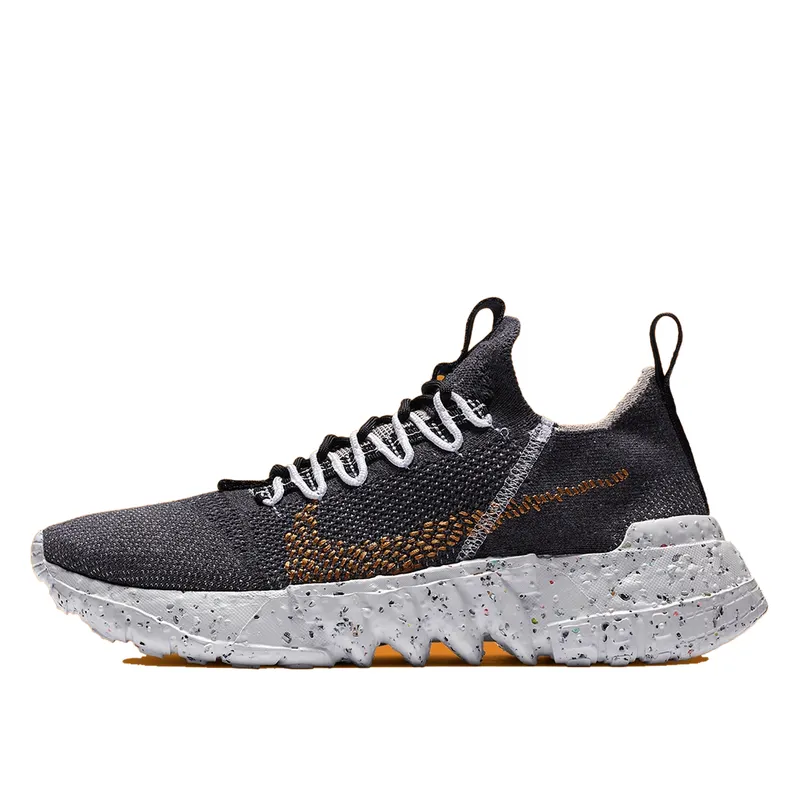 Nike Space Hippie 01 Black Wheat Black/Wheat-White (CZ6148-002)