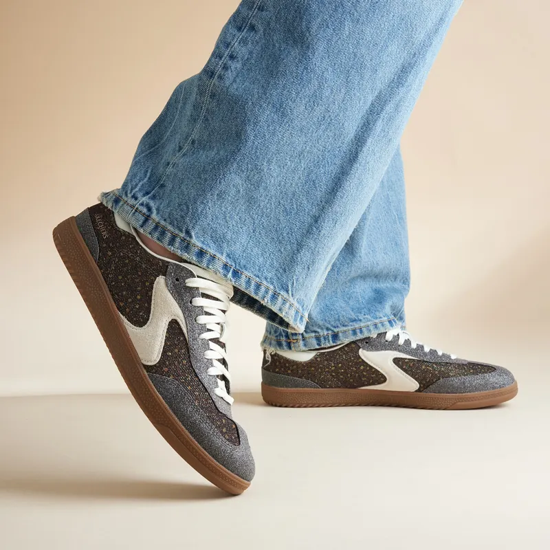 Skechers Hotshot Bruin (185351BRMT)