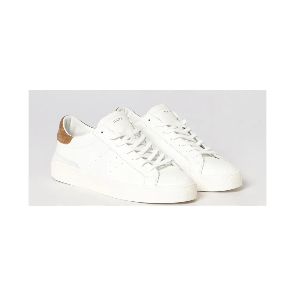 D.A.T.E D. A.T. E. Sonica in Leather Leather (M441SOCAWI)