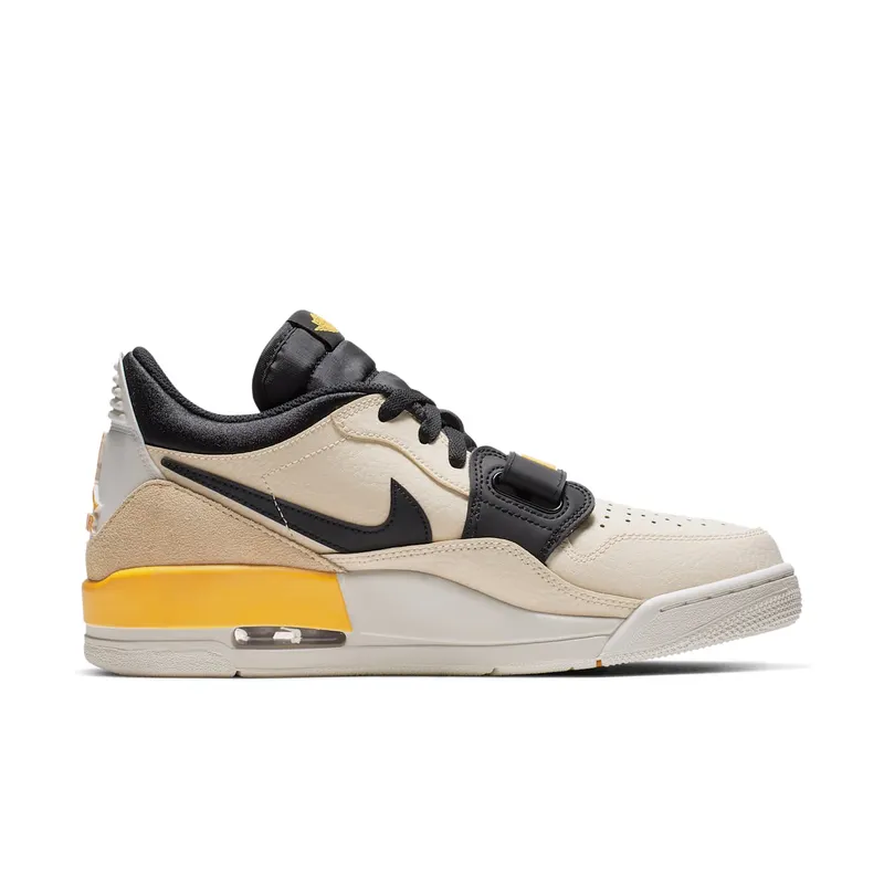 Jordan Legacy 312 Low Pale Vanilla Pale Vanilla/Amarillo-Black-Sail (CD7069-200)