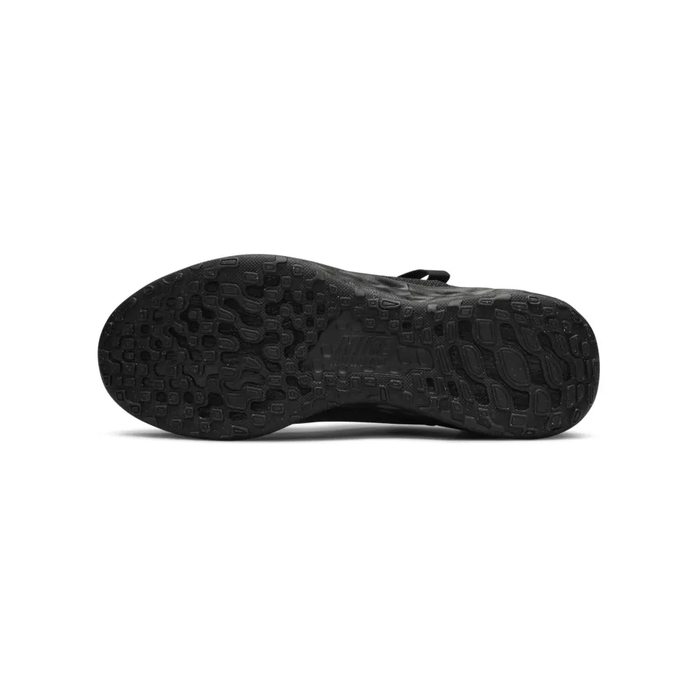 Nike Revolution 6 FlyEase Older Kids’ Easy On/Off Road Running Black 50% Sustainable Materials (DD1113-001)