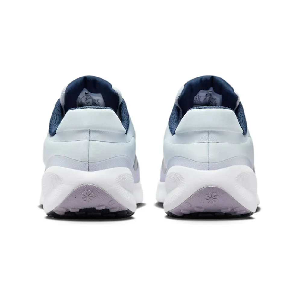 Nike Revolution 7 GS “Football Grey Midnight Navy” (FB7689-004)