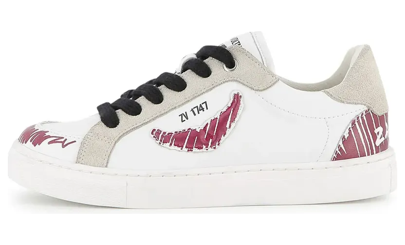 Zadig & Voltaire Zadig & Voltaire sneaker White (X60873-10P)