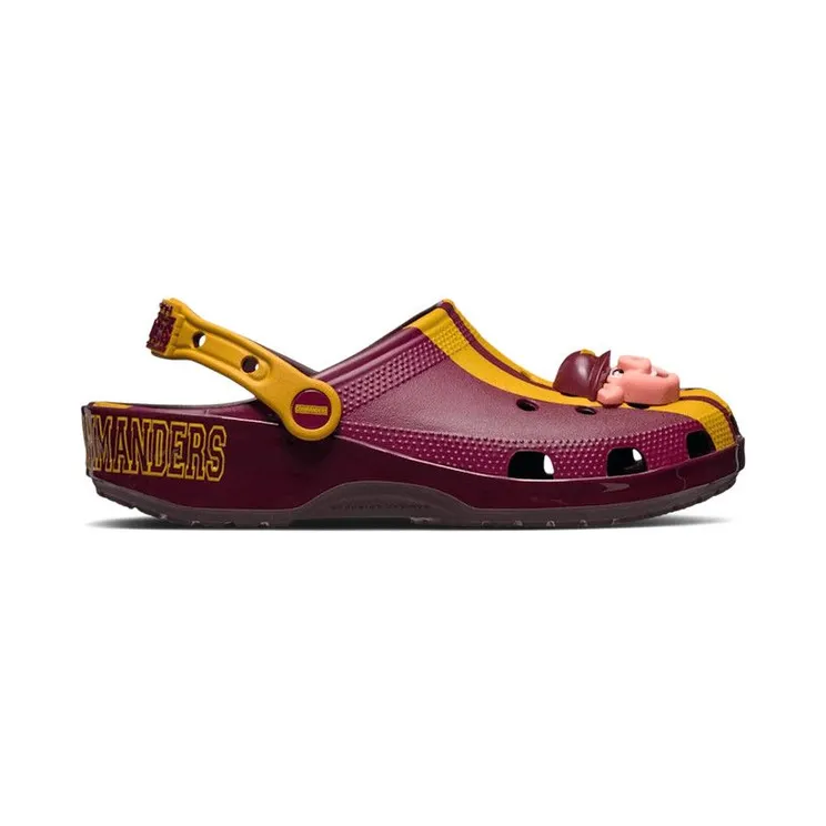 Crocs Classic Clog NFL Washington Commanders (213175-90H)
