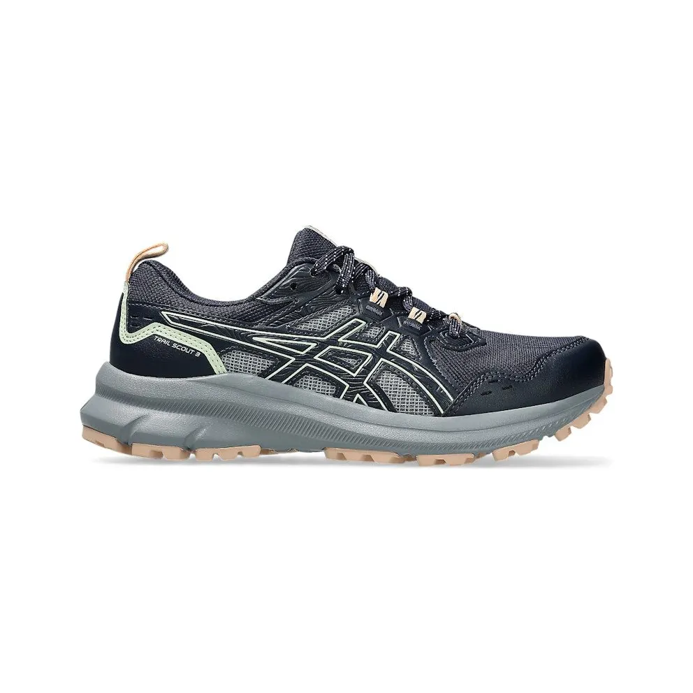 ASICS Trail Scout 3 Midnight Whisper Green (1012B516-404)