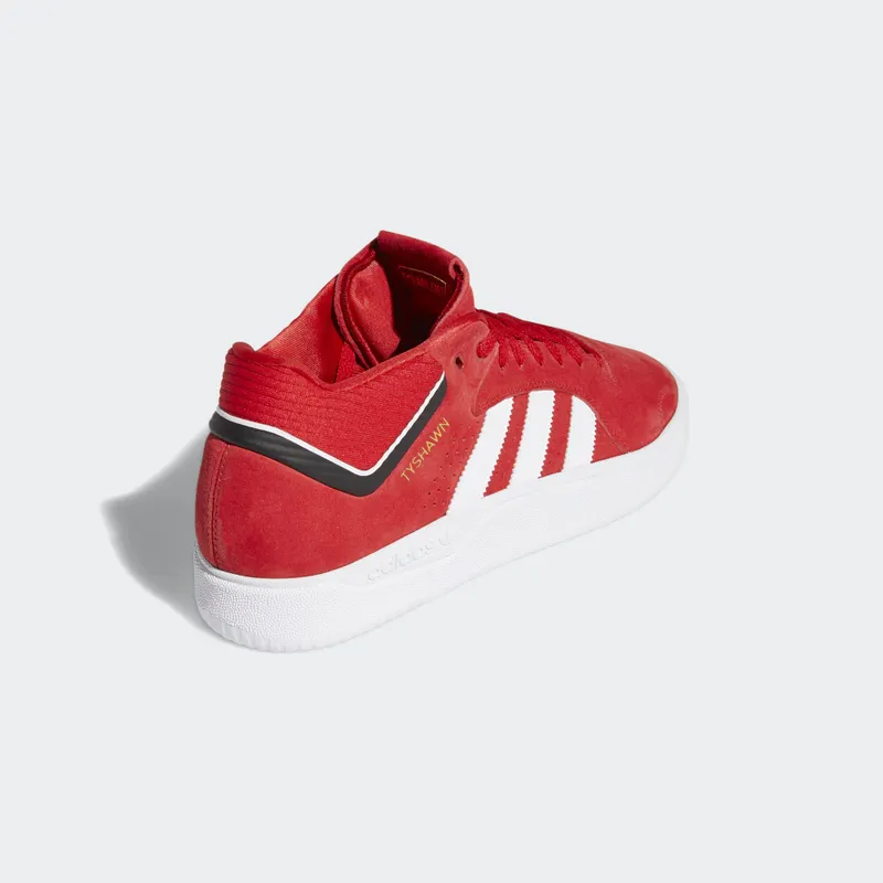 adidas Tyshawn Scarlet Scarlet/Cloud White/Core Black (EE6077)