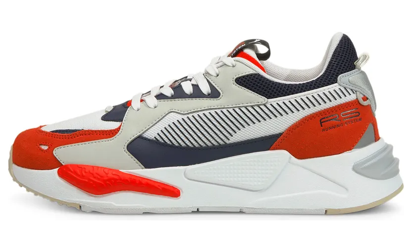 Puma RS-Z College Wit/Oranje (381117-03)