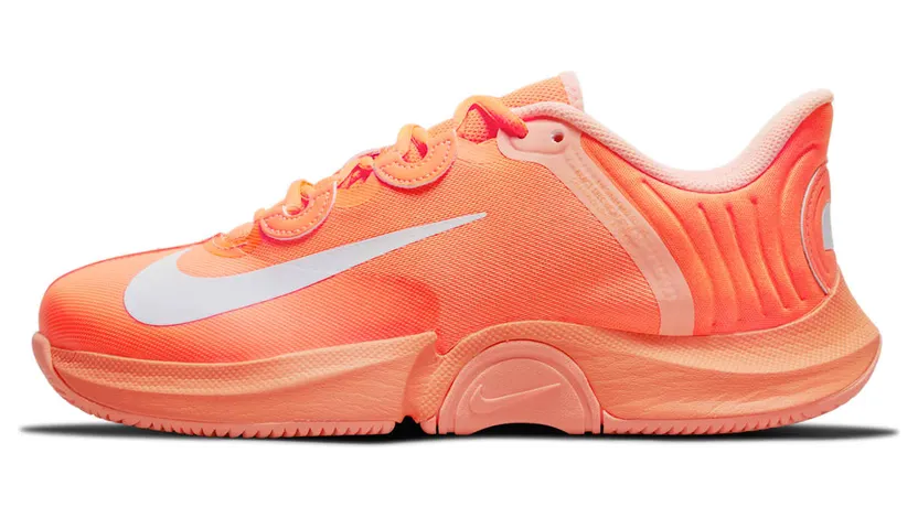 NikeCourt Air Zoom GP Turbo Naomi Osaka Hardcourten voor dames Oranje (DC9164-800)