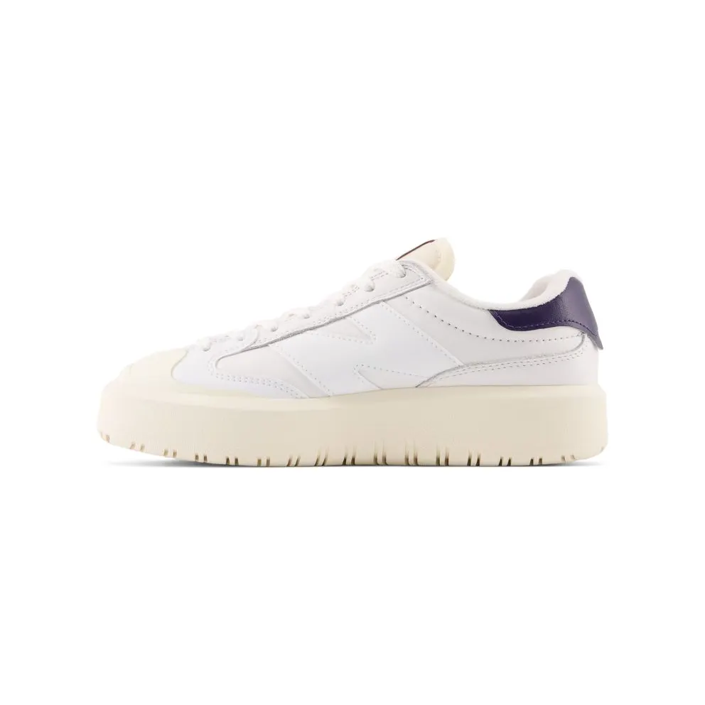New Balance CT302 White Dark Mercury Lilac Chalk (CT302LC)