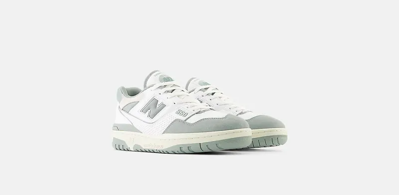 New Balance 550 “Seafoam Green” (BB550NED)