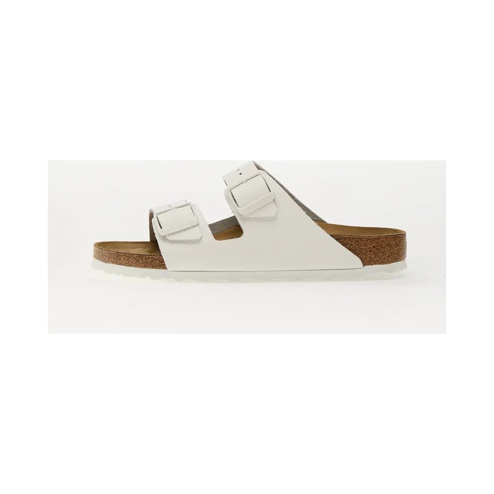 Birkenstock Arizona Weiß