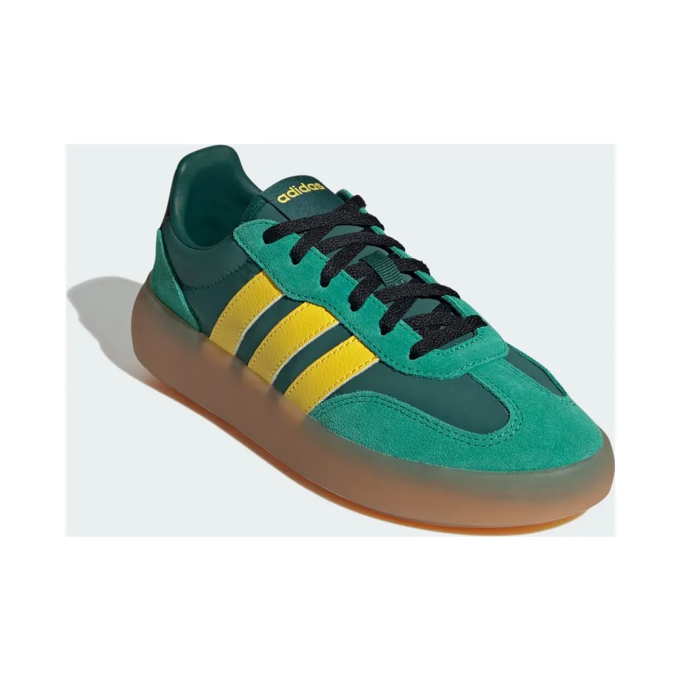 Adidas Barreda Decode Kids Collegiate Green / Yellow / Court Green (JQ8852)