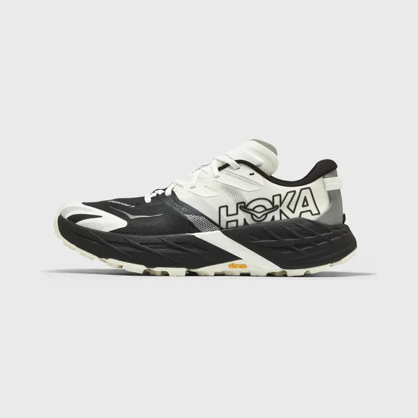 Hoka One Speedgoat 7 Black White