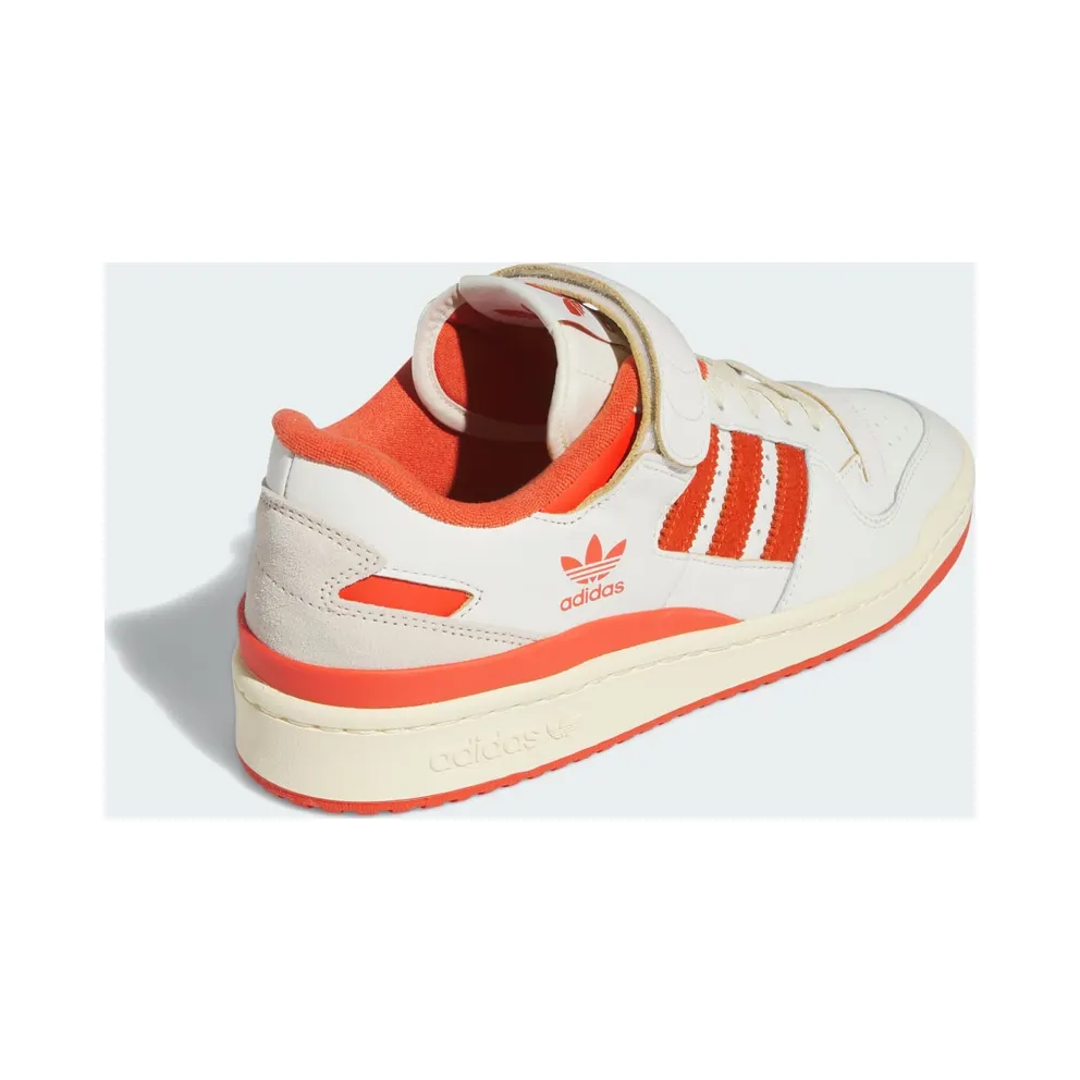 adidas Forum 84 Low Ivory / Preloved Red / Easy Yellow (IG3774)