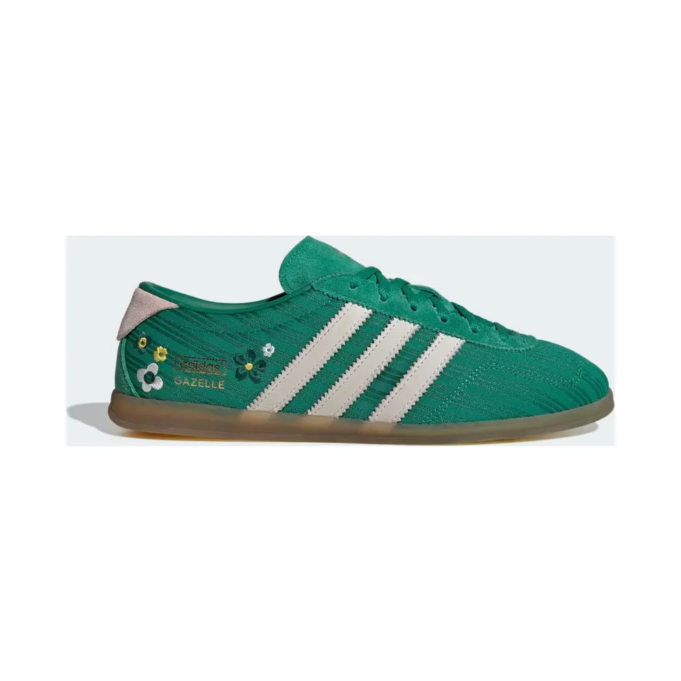 adidas Gazelle Lo Pro “Bold Green / Off White / Gum” (IH1891)