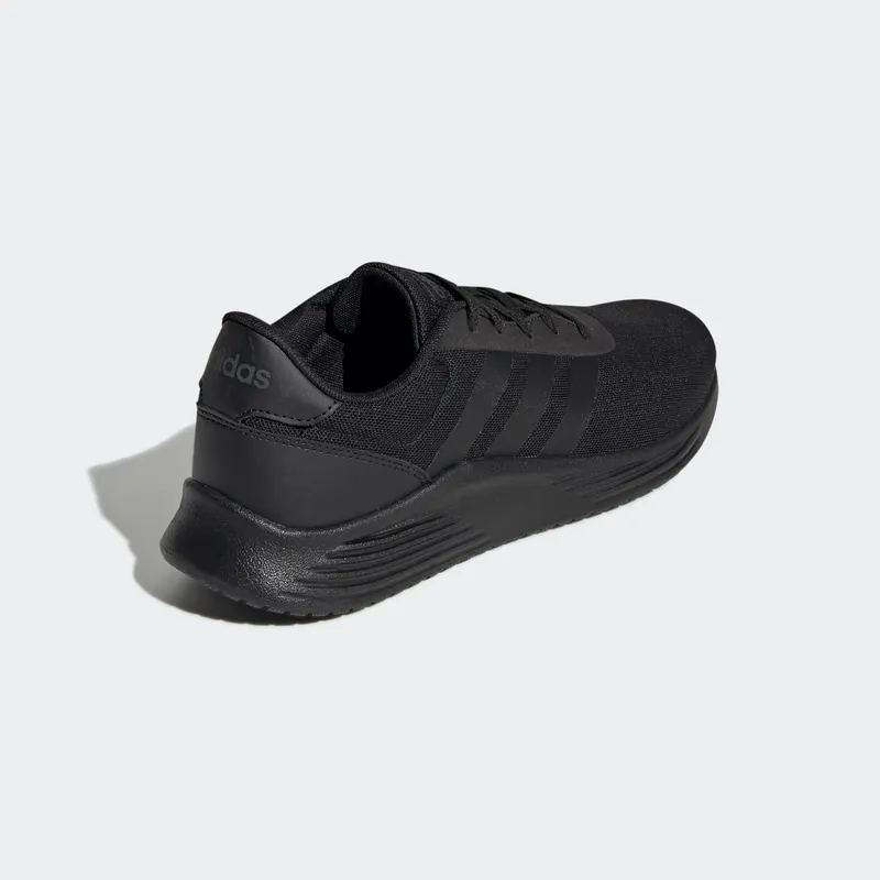 Adidas Lite Racer 2.0 Core Black / Core Black / Cloud White (EG3284)