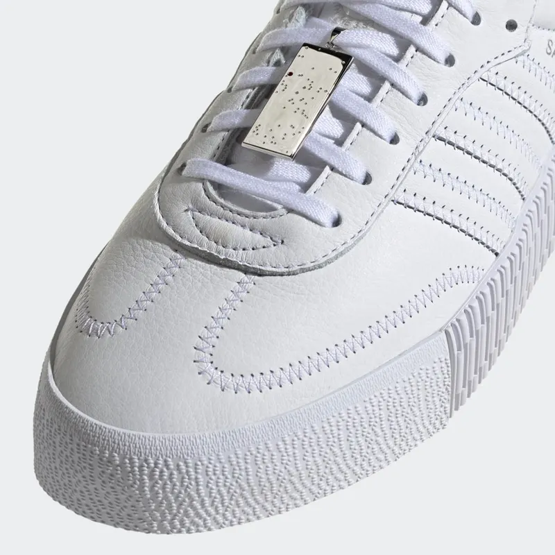 Adidas Swarovski x Sambarose ‘Cloud White’ Cloud White/Cloud White/Silver Metallic (H05131)