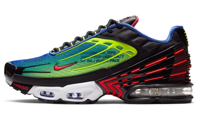 Nike Air Max Plus 3 Parachute
