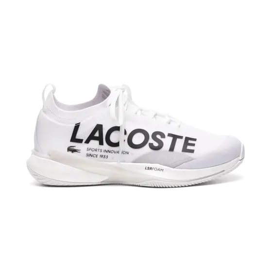 Lacoste AG-LT25 Lite tennisschoenen “White” (49SMA0092)