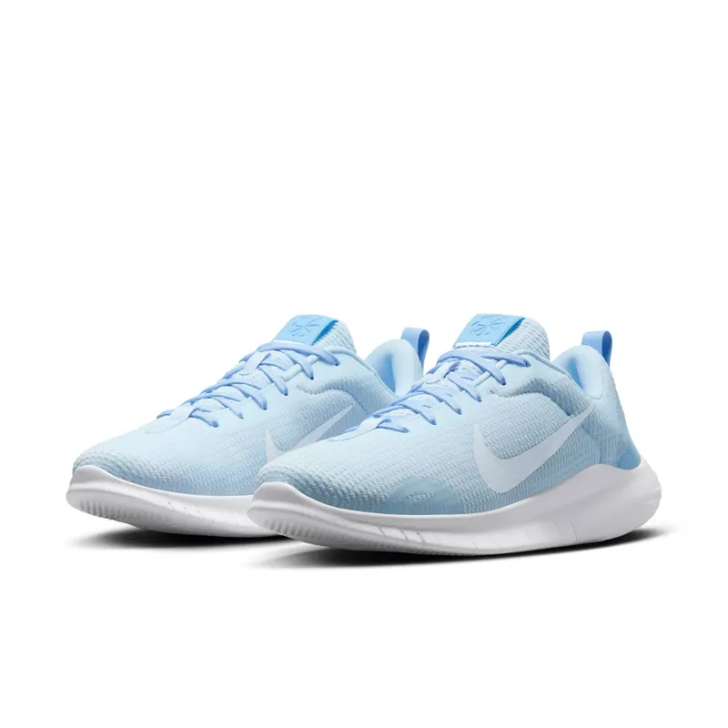 Nike Flex Experience Run 12 Blue Tint Psychic Blue White (DV0746-400)
