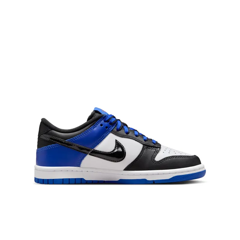 Nike Dunk Low SE White Racer Blue (HF0970-100)