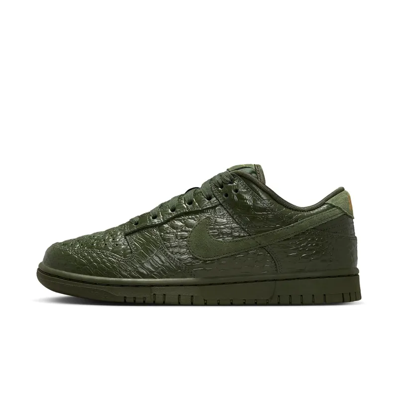 Nike Dunk Low “Crocodile” (HV4388-300)