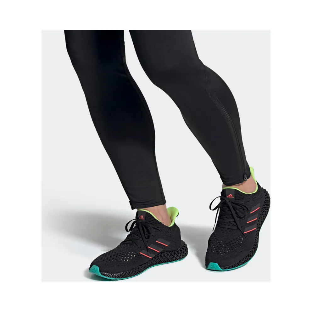 Adidas adidas 4D Core Black / Carbon / Turbo (GZ8626)