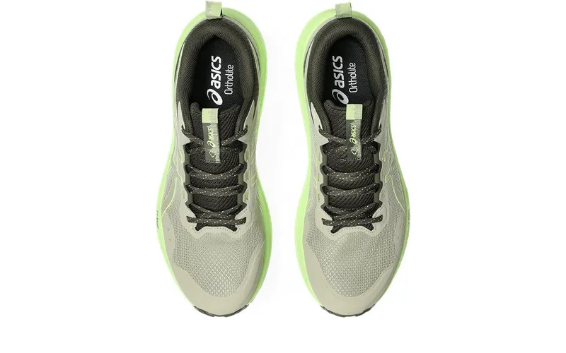 ASICS Trabuco Terra 3 Khaki Lime Green (1011C152-301)