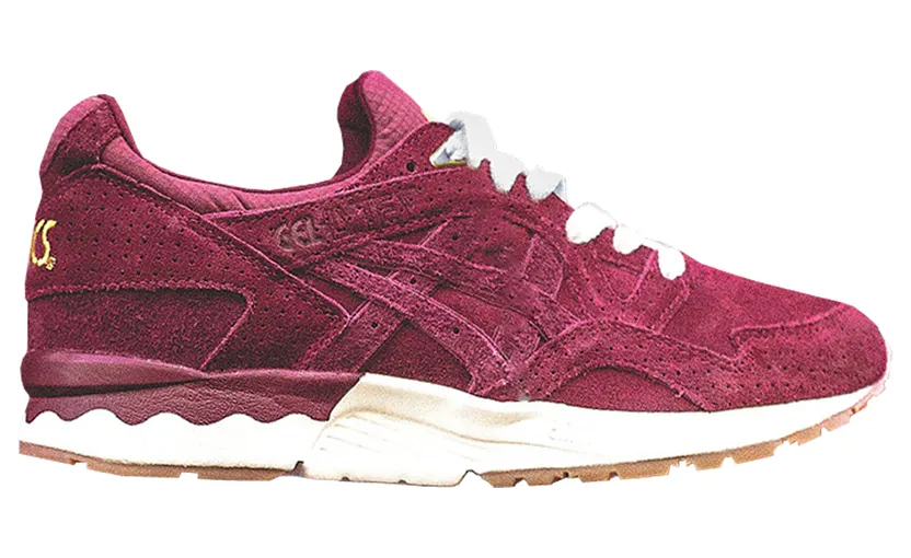 ASICS Gel-Lyte V Sneakerness Passport