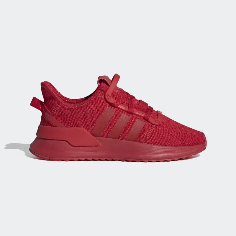 adidas U Path Run Triple Scarlet (GS) Scarlet/Scarlet/Scarlet (FW1365)