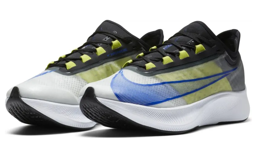 Nike Zoom Fly 3 Weiß (AT8240-104)