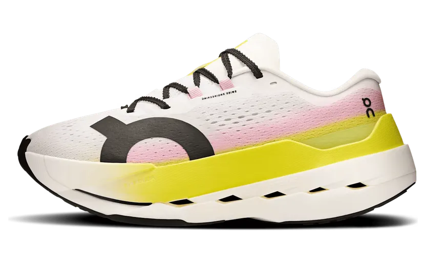 On Running Cloudboom Max “White/Yellow” (3WF30184229)